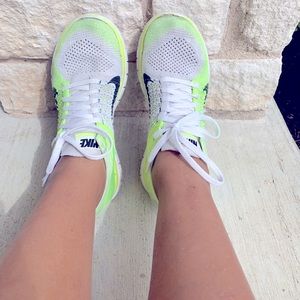 Nike free flyknit 4.0